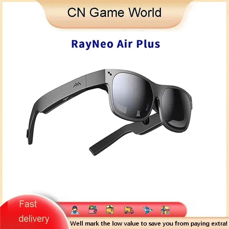 Rayneo Air Plus Ʈ AR Ȱ, HD û Ȱ, Rog  , ޴  ڽ ͹̳